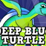 Deep Blue Turtle