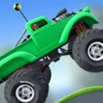 Hill Dash Car – Hill Climbing Racing Game